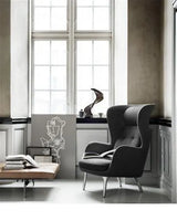 Ro Lænestol fra Fritz Hansen - 7 - Jacobsen Plus