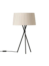 Tripode Bordlampe, diplomatica stripe fra Santa and Cole - 5 - Jacobsen Plus