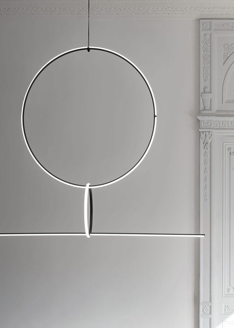 Arrangements 3, Round L / Round S / Line inkl. baldakin fra Flos - 2 - Jacobsen Plus