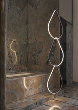 Arrangements 1, Drop Up inkl. baldakin fra Flos - 2 - Jacobsen Plus