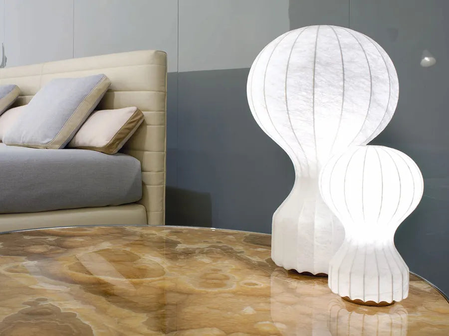 Gatto Piccolo Bordlampe fra Flos