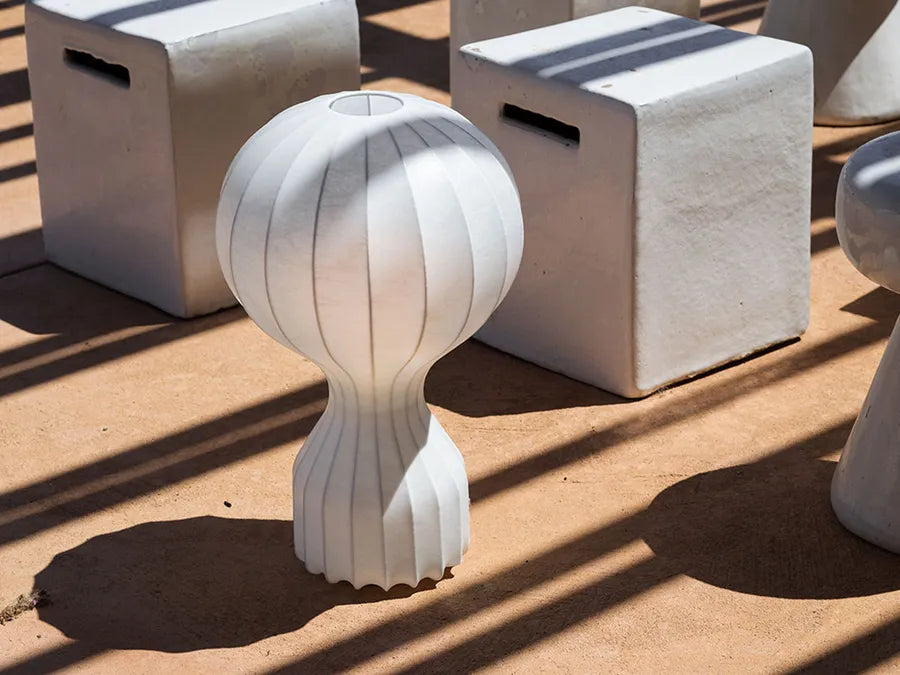 Gatto Bordlampe fra Flos