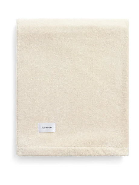 Gelato Towel, cocount white fra Magniberg - Hand Towel - Jacobsen Plus