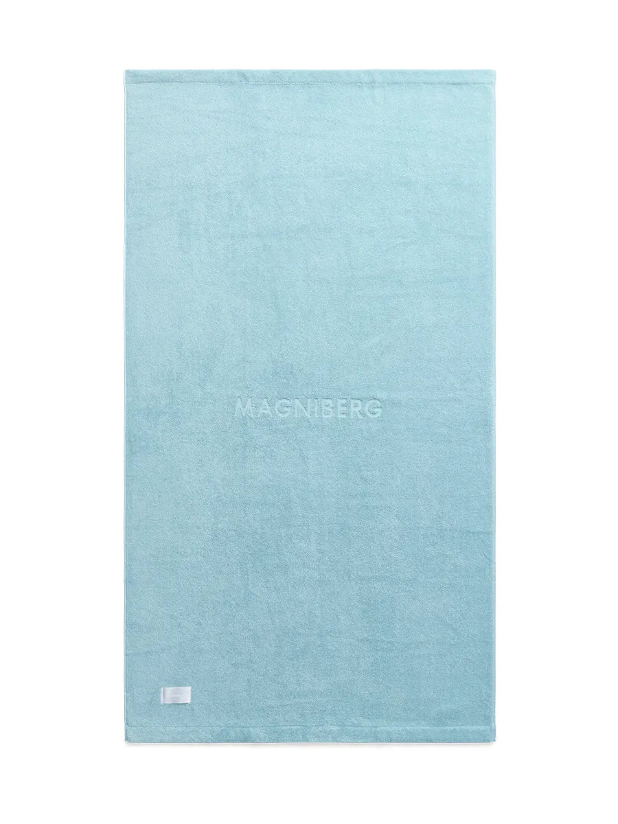 Gelato Towel, young blue fra Magniberg