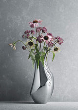 Flora Vase, medium fra Georg Jensen - 2 - Jacobsen Plus