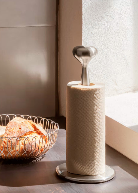 Alfredo køkkenrulleholder fra Georg Jensen - 2 - Jacobsen Plus