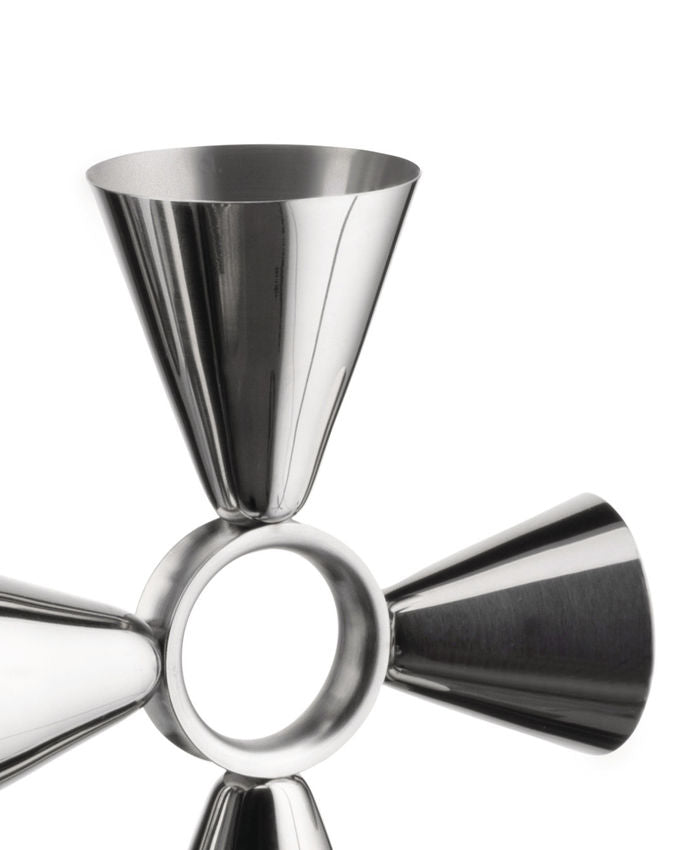 The Tending Box Quadri Combo Jigger, fra Alessi - 3 - Jacobsen Plus