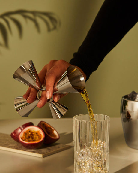The Tending Box Quadri Combo Jigger, fra Alessi - 2 - Jacobsen Plus