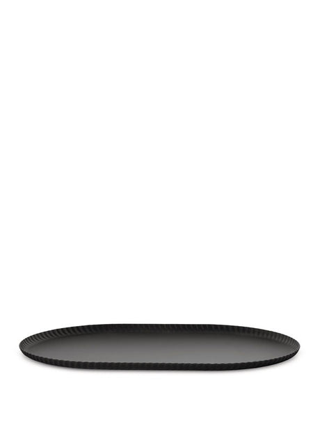 Alessi pleats bakke 46 cm, fra Alessi - Sort - Jacobsen Plus