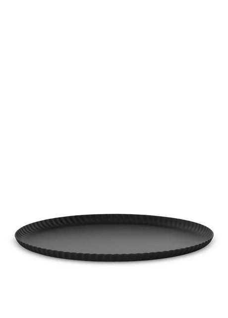 Alessi pleats bakke 31 cm, fra Alessi - Sort - Jacobsen Plus