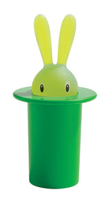 Magic Bunny tandstikholder, fra Alessi - Grøn - Jacobsen Plus