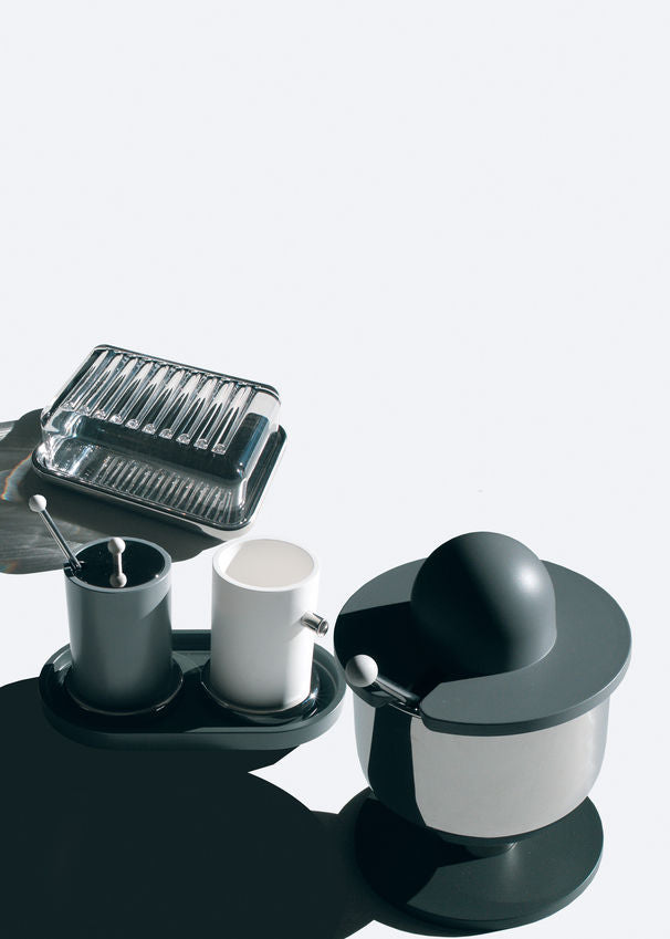 Smørskål, fra Alessi - 3 - Jacobsen Plus