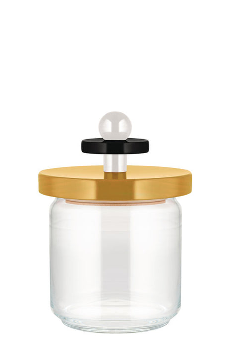 Opbevaringsglas, fra Alessi - 75 cl / Rød - Jacobsen Plus