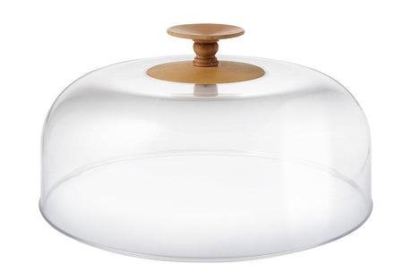 Dressed in Wood låg, fra Alessi - Jacobsen Plus