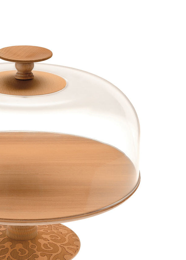 Dressed in Wood låg, fra Alessi - 2 - Jacobsen Plus