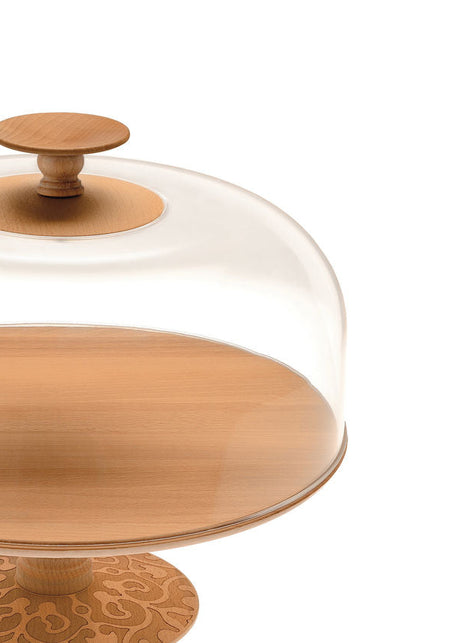 Dressed in Wood låg, fra Alessi - 2 - Jacobsen Plus