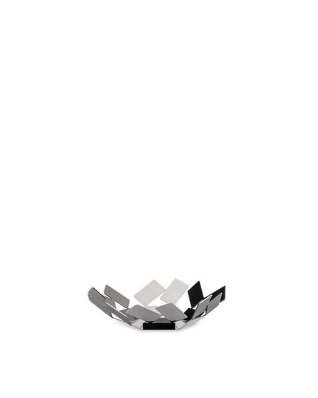 STANZA DELLO SCIROCCO kurv, fra Alessi - Stål - Jacobsen Plus