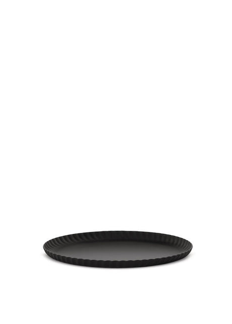 Alessi pleats bakke 23 cm, fra Alessi - Sort - Jacobsen Plus