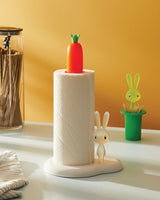 Bunny & Carrot køkkenrulle fra Alessi - 1 - Jacobsen Plus