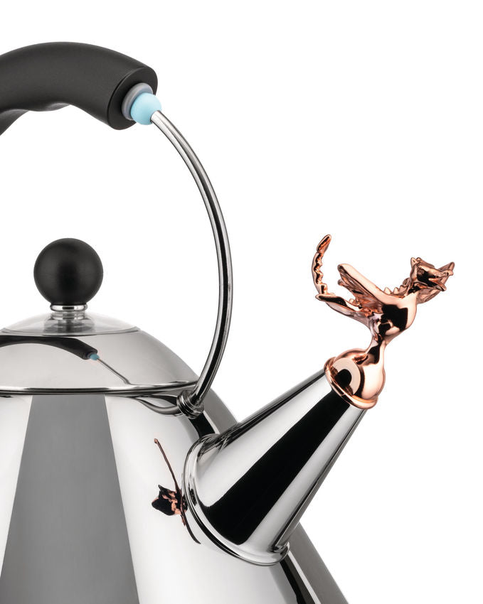 Tea Rex elkedel fra Alessi - 3 - Jacobsen Plus