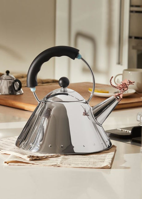 Tea Rex elkedel fra Alessi - 2 - Jacobsen Plus