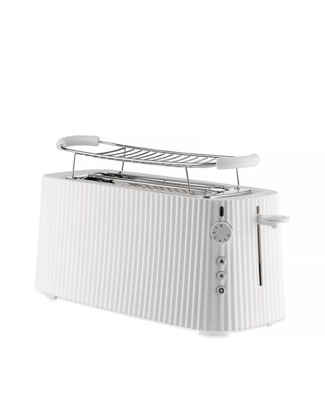 Plissé Toaster fra Alessi - Hvid - Jacobsen Plus