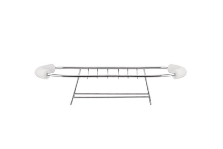 Plissé Croissant Warmer fra Alessi - Hvid - Jacobsen Plus