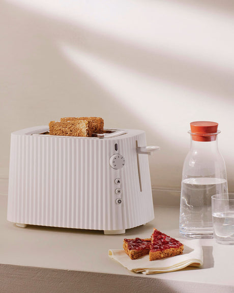 Plissé Croissant Warmer fra Alessi - 1 - Jacobsen Plus