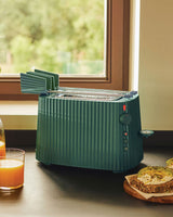 Plissé 2 tongs Toaster racks fra Alessi - 2 - Jacobsen Plus