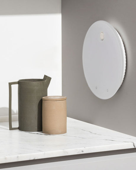 Plissé digital køkkenvægt fra Alessi - 1 - Jacobsen Plus