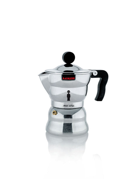 Moka Alessi espressokande fra Alessi - 1 Kop - Jacobsen Plus