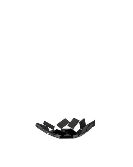 STANZA DELLO SCIROCCO kurv, fra Alessi - Sort - Jacobsen Plus