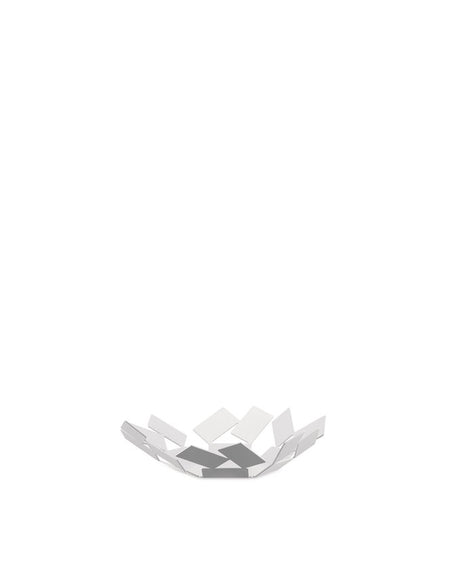 STANZA DELLO SCIROCCO kurv, fra Alessi - Hvid - Jacobsen Plus