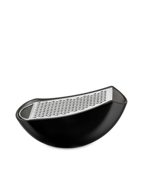 Parmenide rivejern, fra Alessi - Sort - Jacobsen Plus