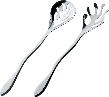 Mediterraneo bestiksæt til salat, fra Alessi - 1 - Jacobsen Plus