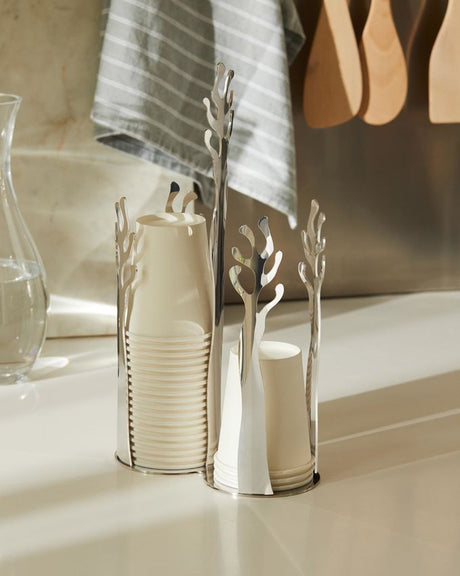 Mediterraneo holder til papkrus, fra Alessi - 2 - Jacobsen Plus