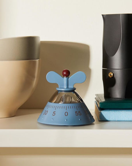 Køkkentimer fra Alessi - 1 - Jacobsen Plus