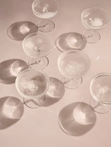 Ripple champagneglas fra Ferm Living - 5 - Jacobsen Plus
