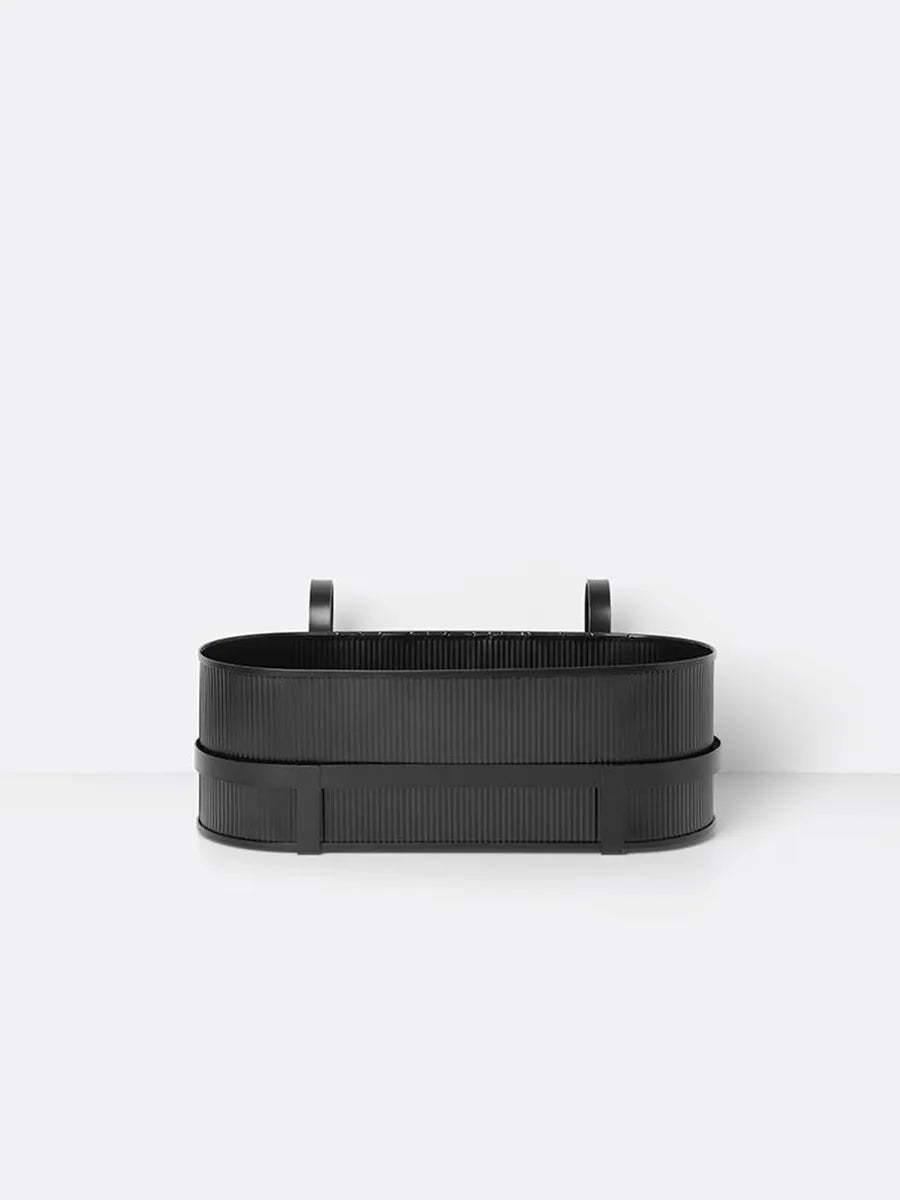 Bau Altankasse fra Ferm Living - Black - Jacobsen Plus