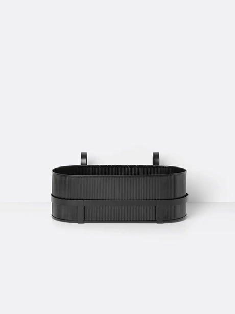 Bau Altankasse fra Ferm Living - Black - Jacobsen Plus