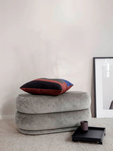 Pouf Oval, faded velvet fra Ferm Living - 3 - Jacobsen Plus