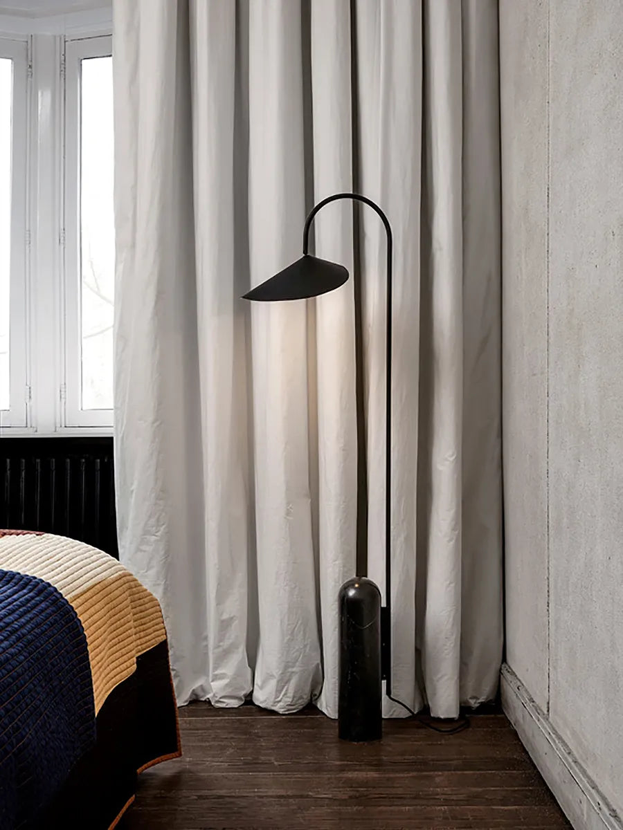 Arum Gulvlampe fra Ferm Living - 1 - Jacobsen Plus