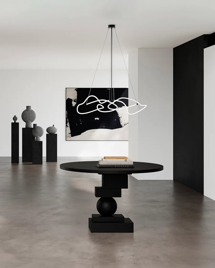 Ghost Chandelier, Mini fra 101 Copenhagen - 3 - Jacobsen Plus