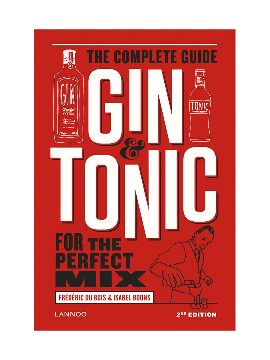 Gin & Tonic fra New Mags - 1 - Jacobsen Plus