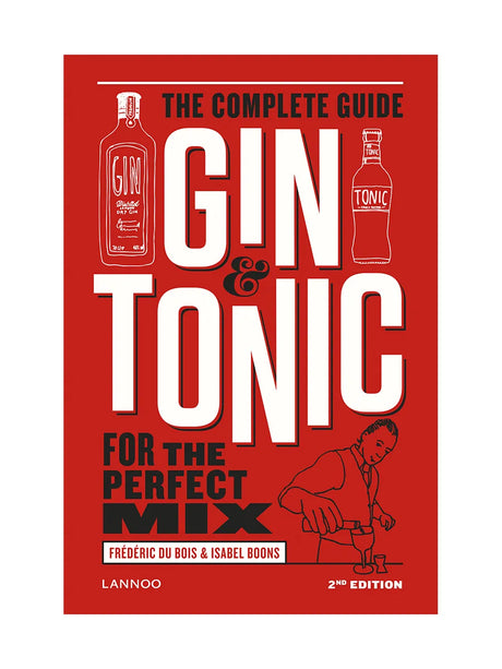 Gin & Tonic fra New Mags - 1 - Jacobsen Plus