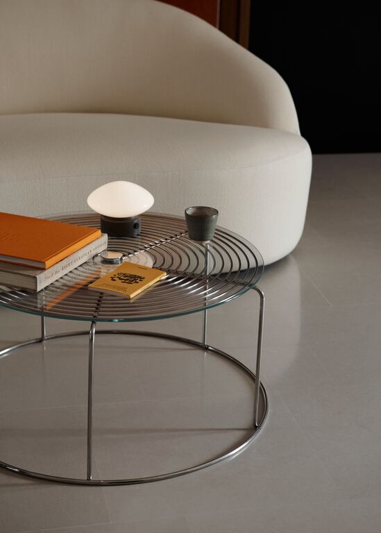 &Tradition Glasplade til Wire VP17 Sofabord - 5 - Jacobsen Plus
