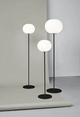 Glo-Ball F, Black Gulvlampe fra Flos - 1 - Jacobsen Plus