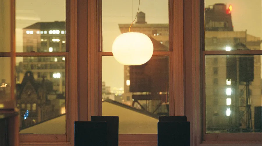 Glo-Ball S1 pendel fra Flos