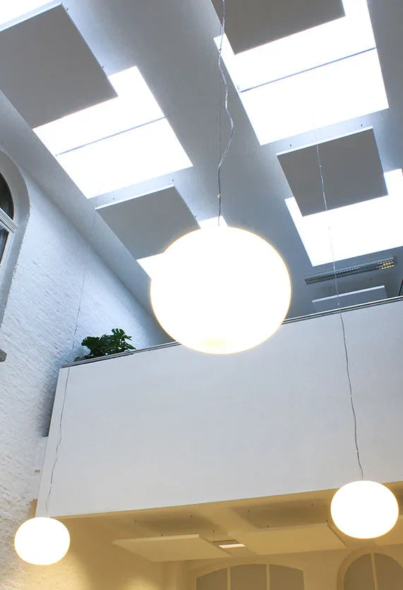 Glo-Ball S1 pendel fra Flos