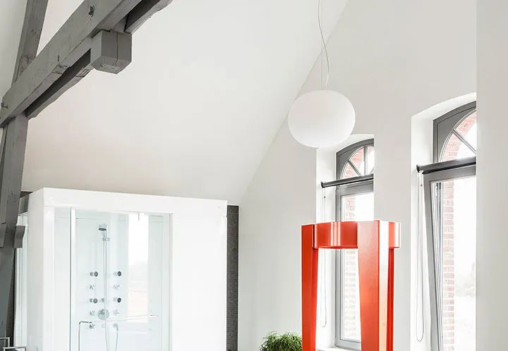 Glo-Ball S1 pendel fra Flos